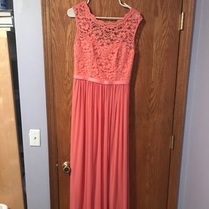 Bridesmaid dress